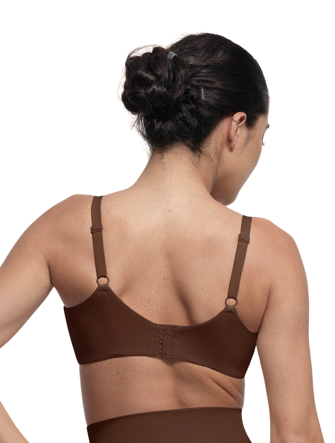 Mesh Contour Bra - HeyShape