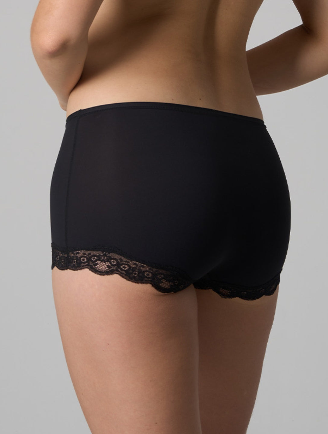 The Smooth Lace Boxer