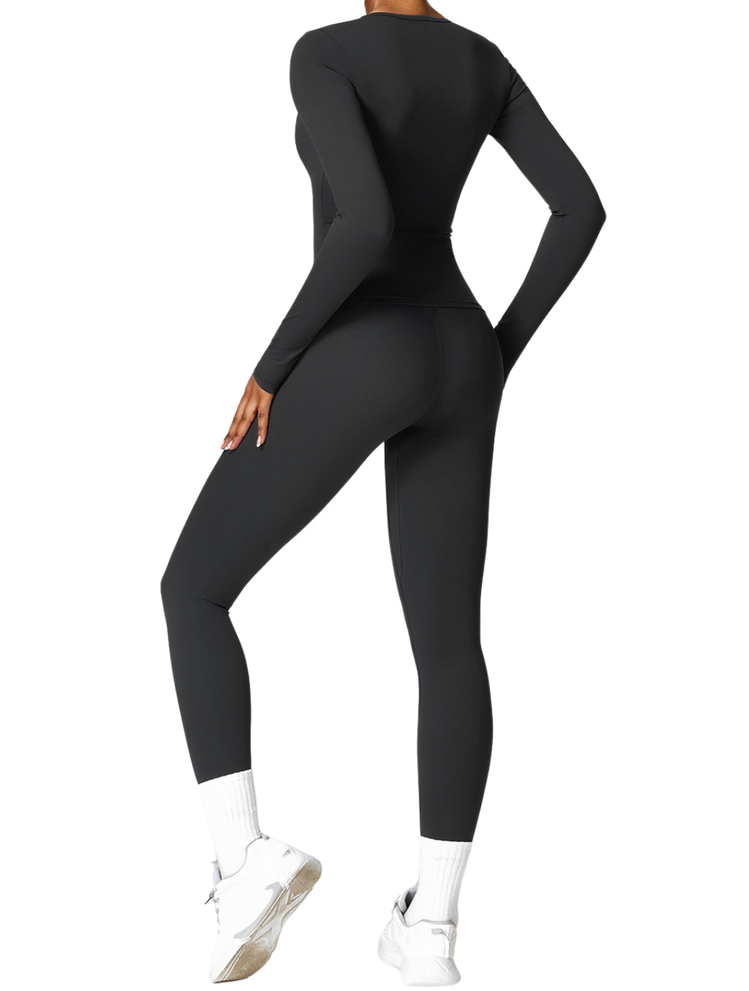 Long Sleeve T-Shirt - HeyShape