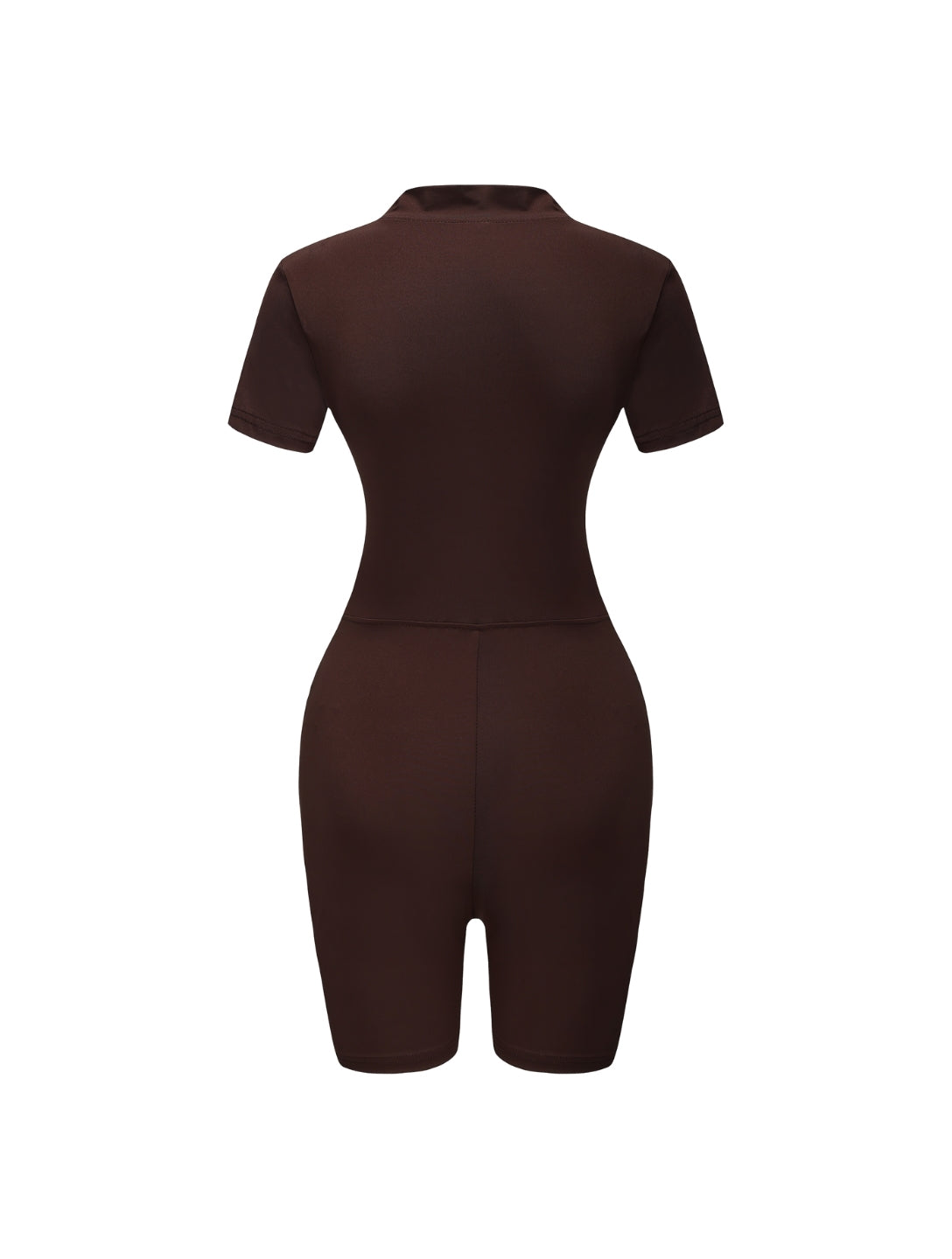 The Yoga Zip Up One Piece - HeyShape