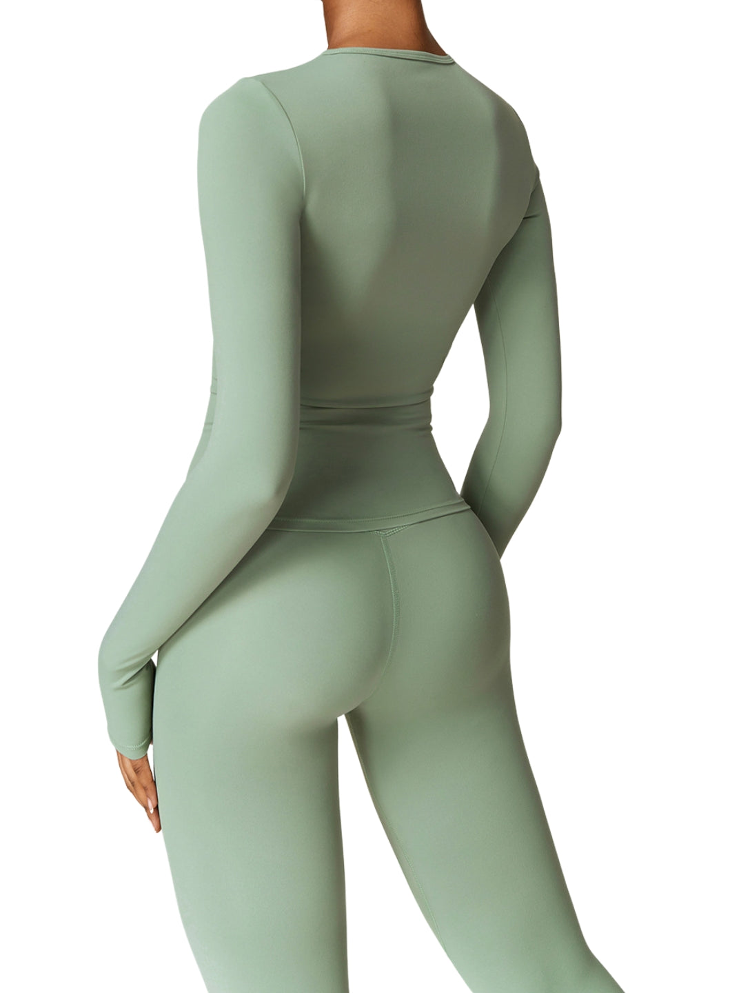 Long Sleeve T-Shirt - HeyShape