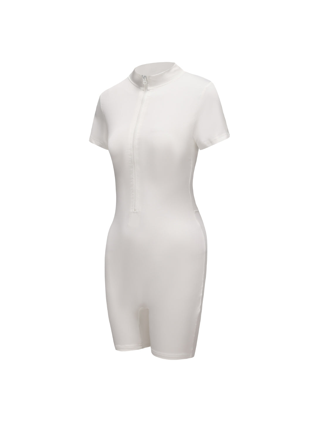 The Yoga Zip Up One Piece