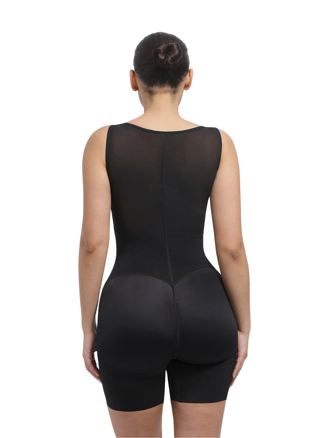 Under-bust Zip Shaper - HeyShape