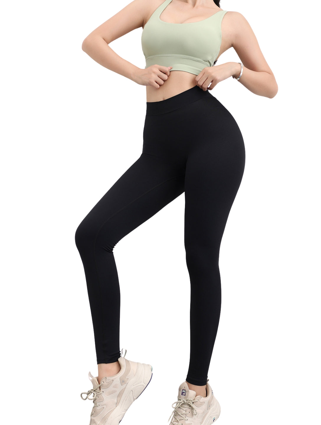 Butt Scrunch Legging - HeyShape