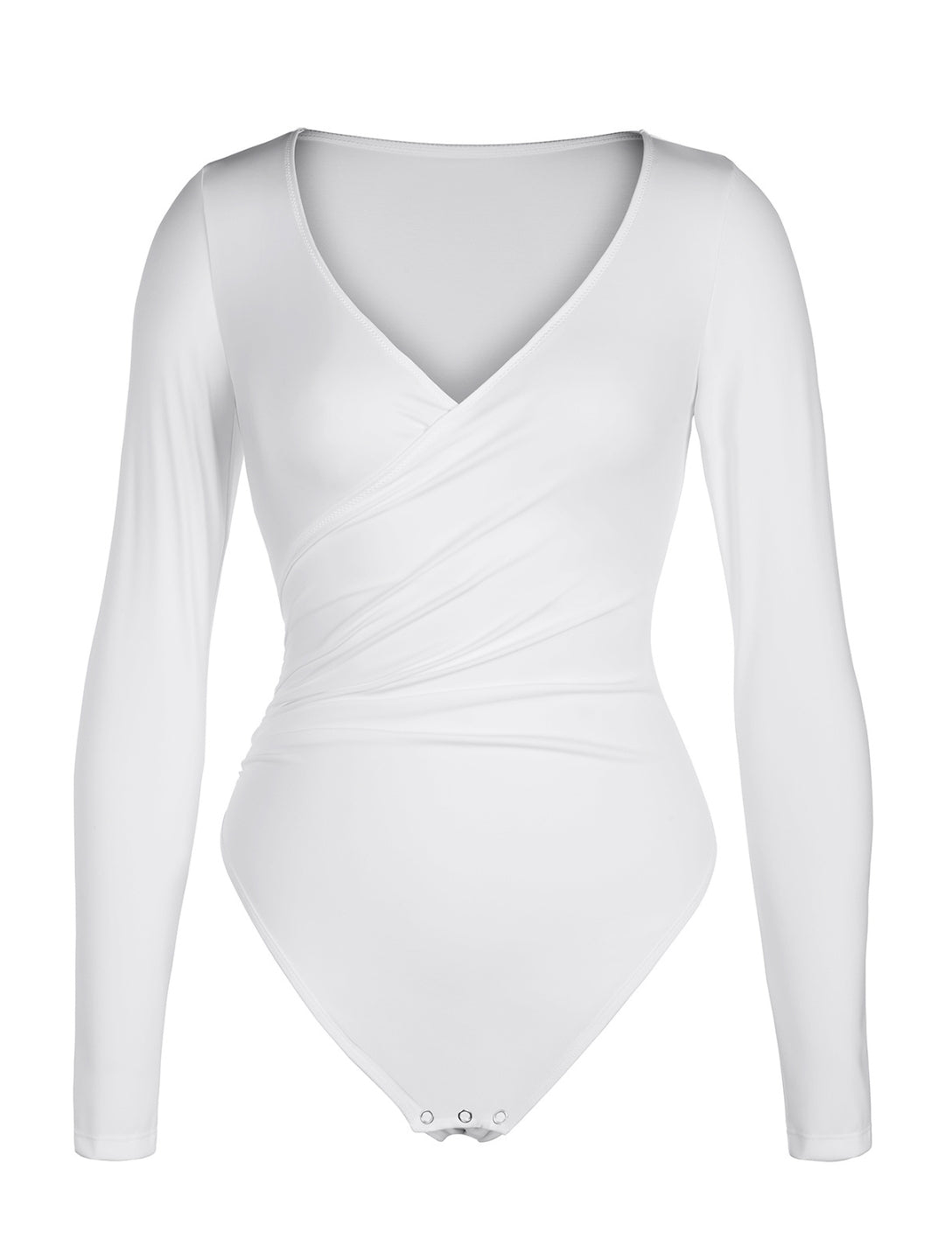 The Wrap & Snatch Bodysuit