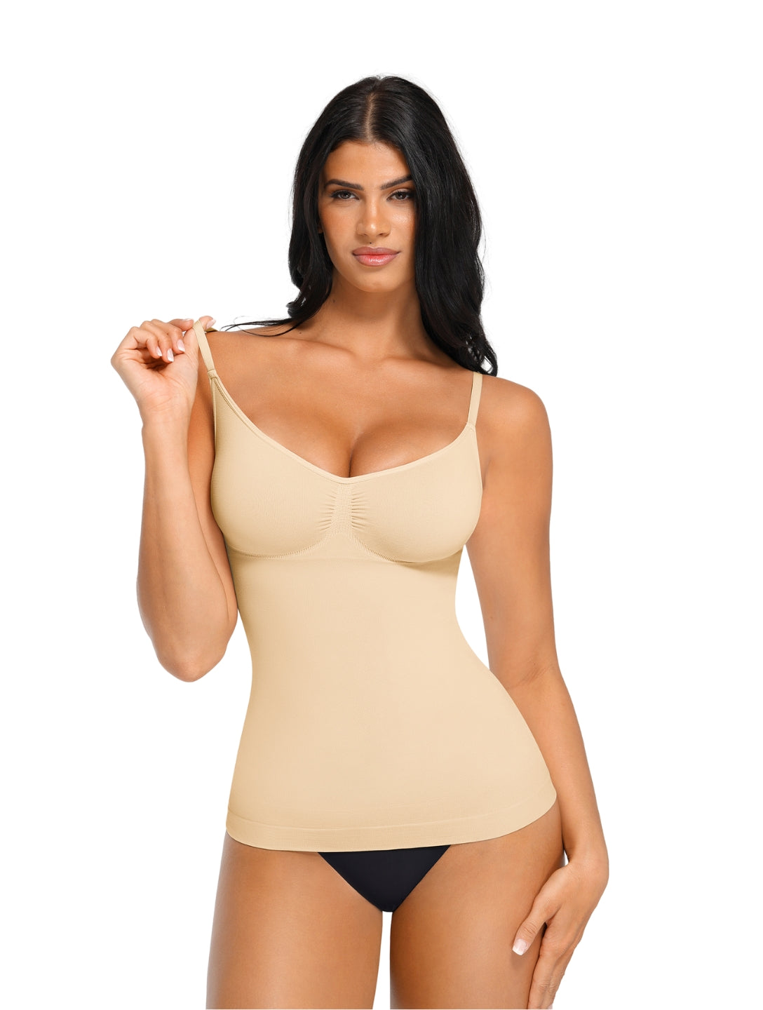 Snatched Shapewear Top - HeyShape
