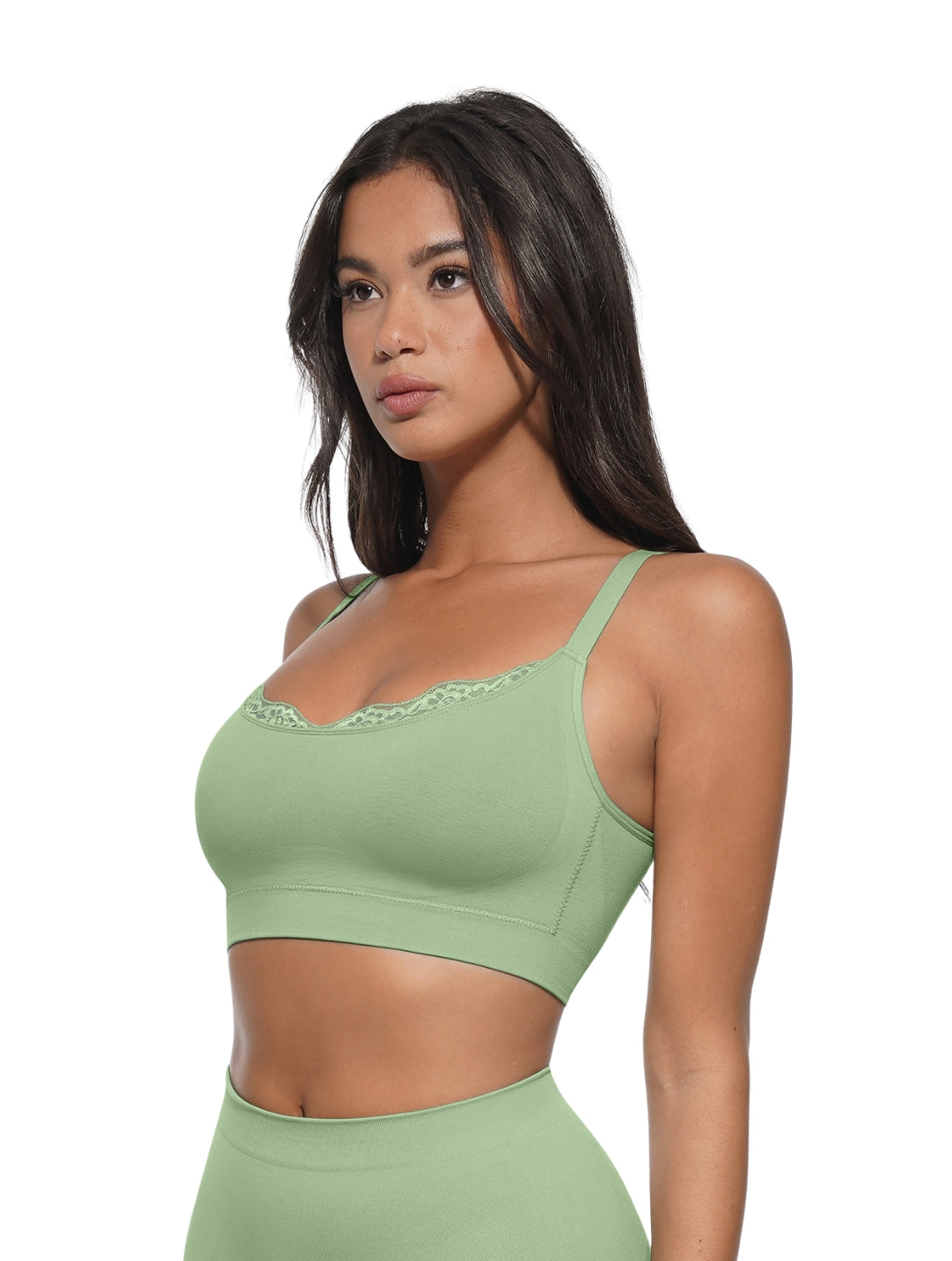 Soft Lace Bra - HeyShape