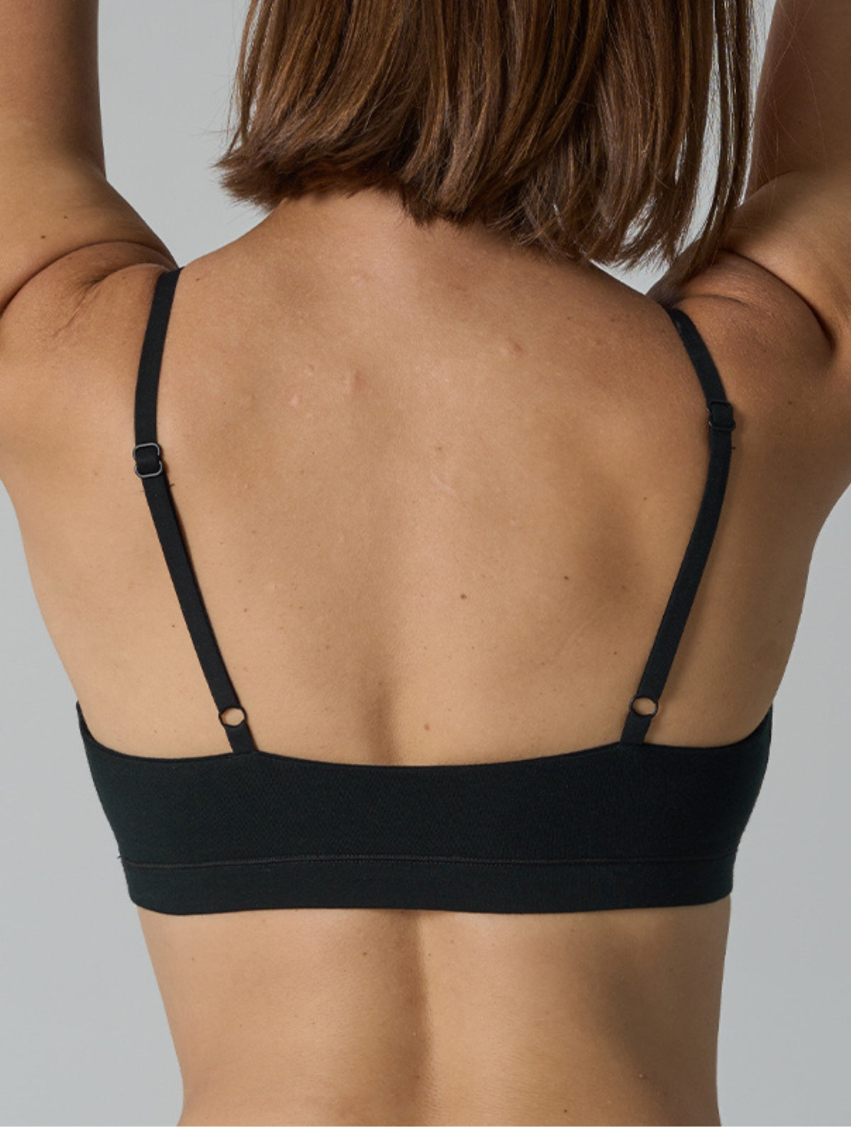 Cotton Everyday Bralette - HeyShape