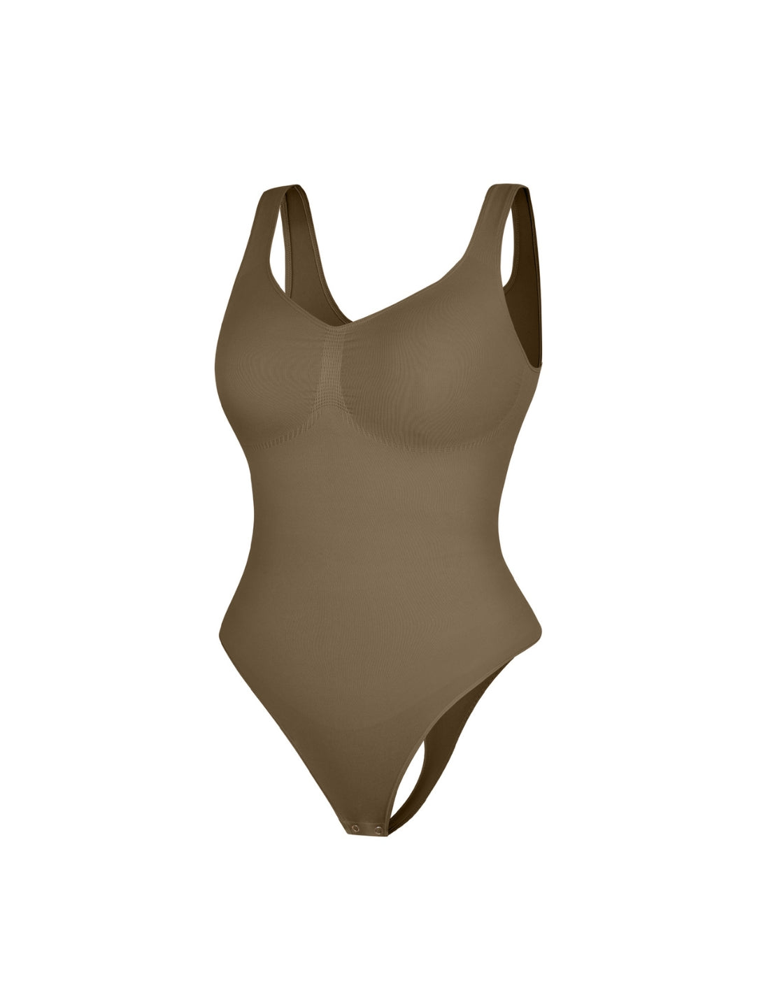 Seamless Sculpt Thong Bodysuit - HeyShape
