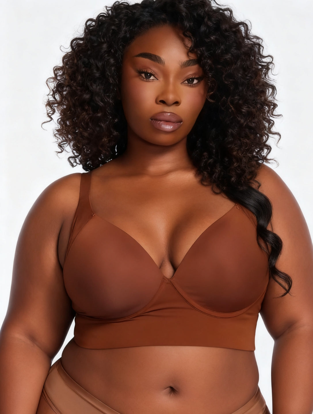 UltraLift Corset Bra