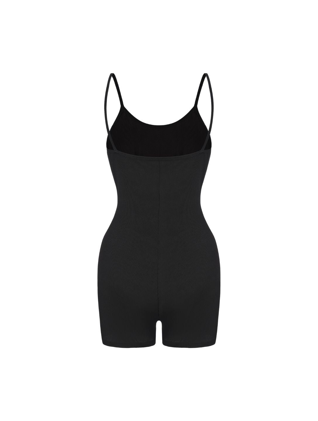 Everyday Ribbed Bodysuit - HeyShape