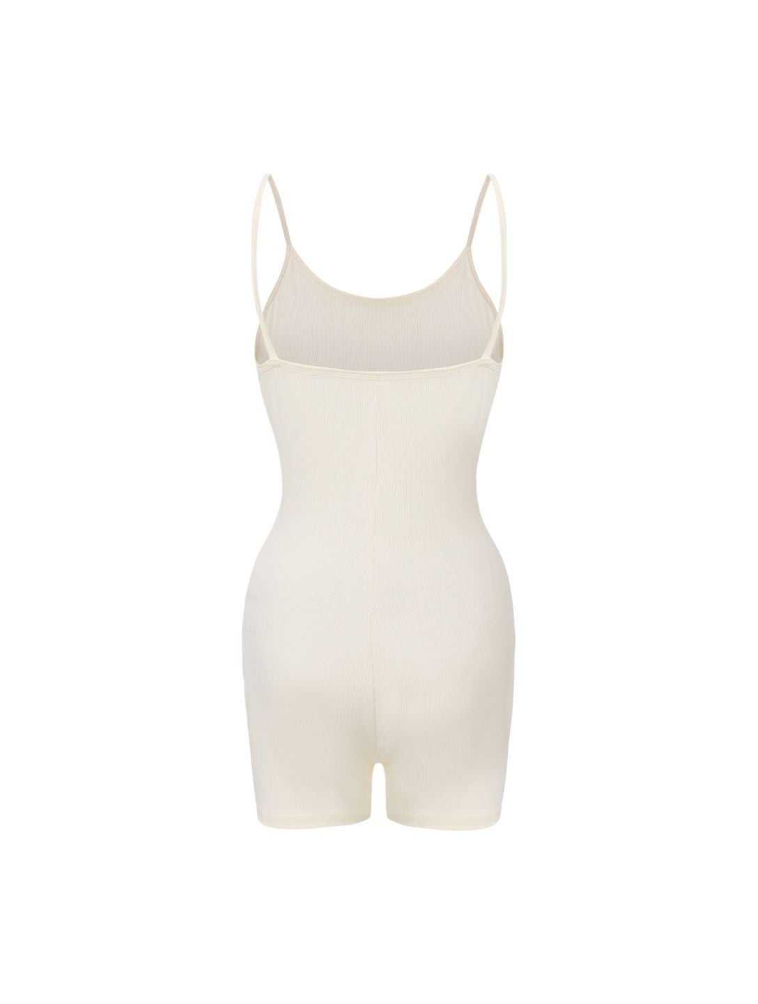 Everyday Ribbed Bodysuit - HeyShape