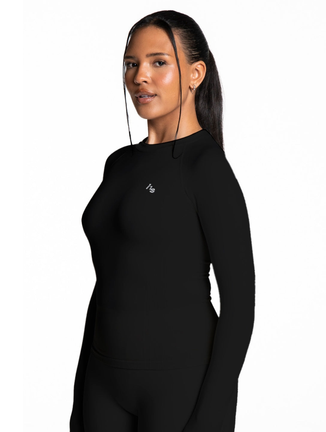 Sculpted Long Sleeve - HeyShape