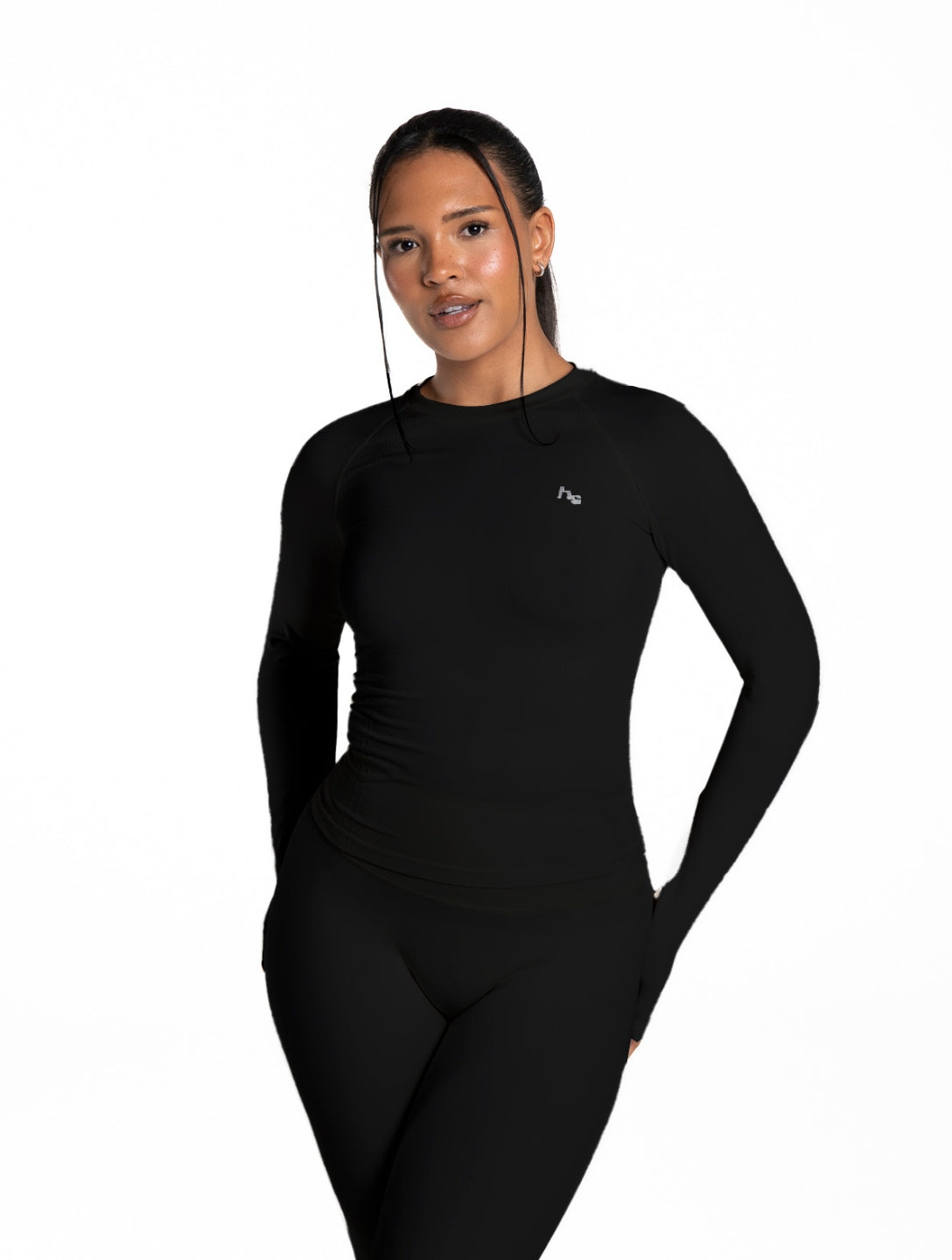Sculpted Long Sleeve - HeyShape