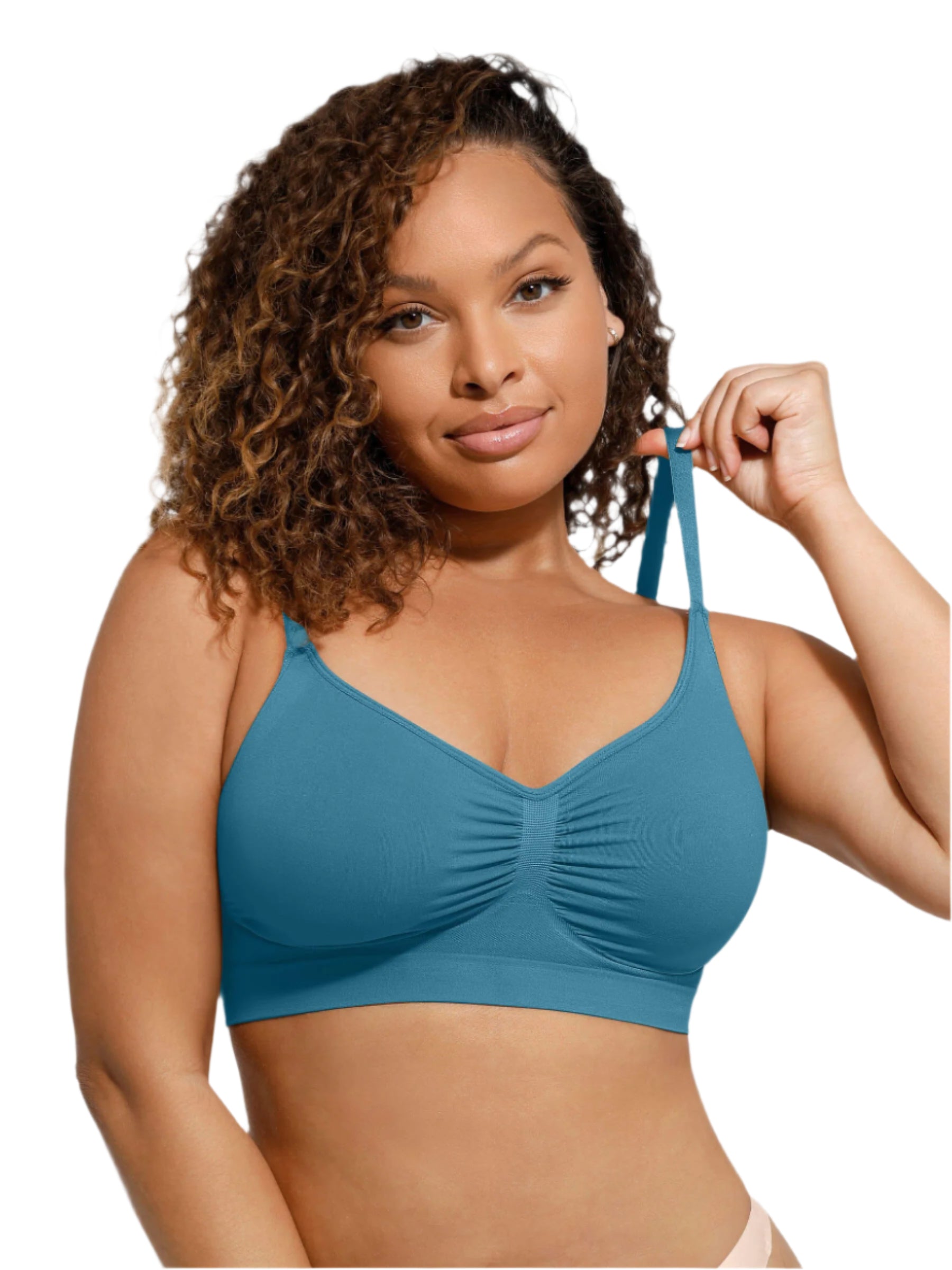 HeyShape-Snatched-Seamless-Bra-Teal V1