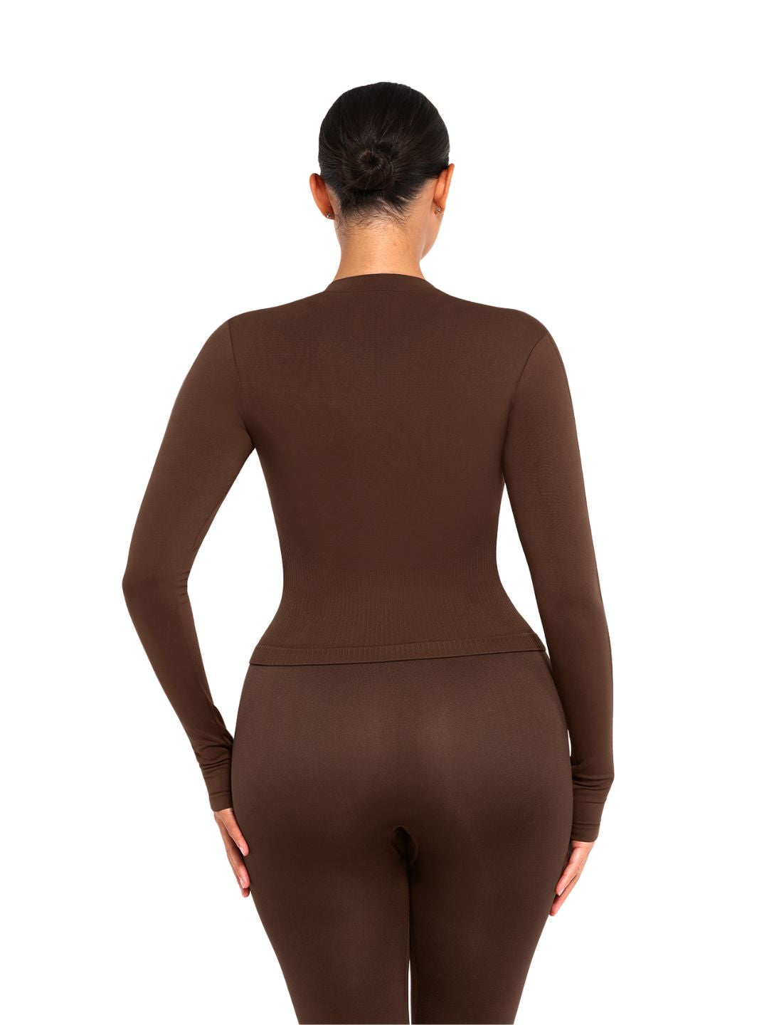 Sculpt Zip-Up - HeyShape