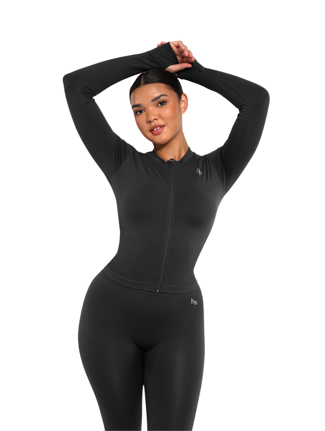 Sculpt Zip-Up - HeyShape