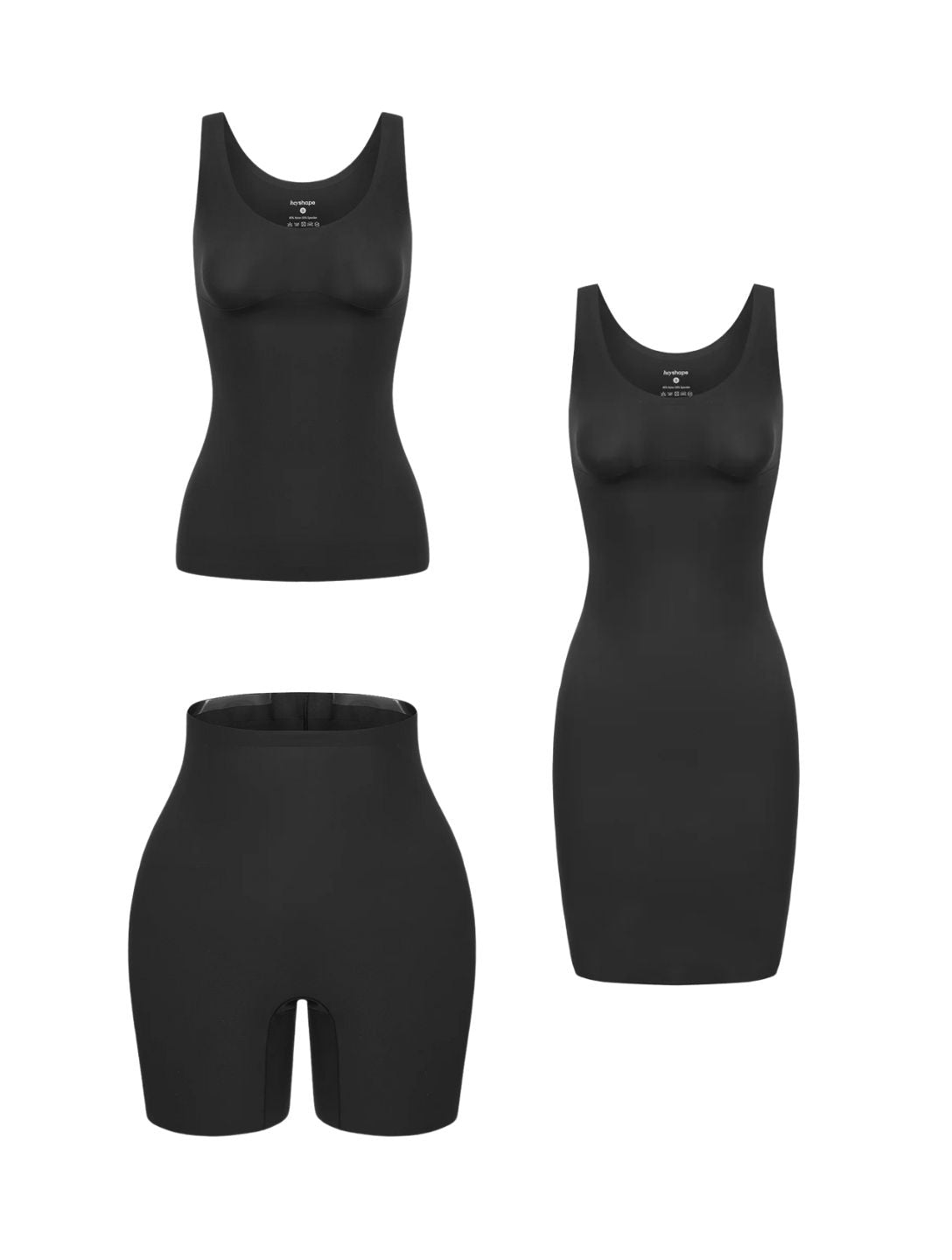 Shapewear Essentials Pack - HeyShape