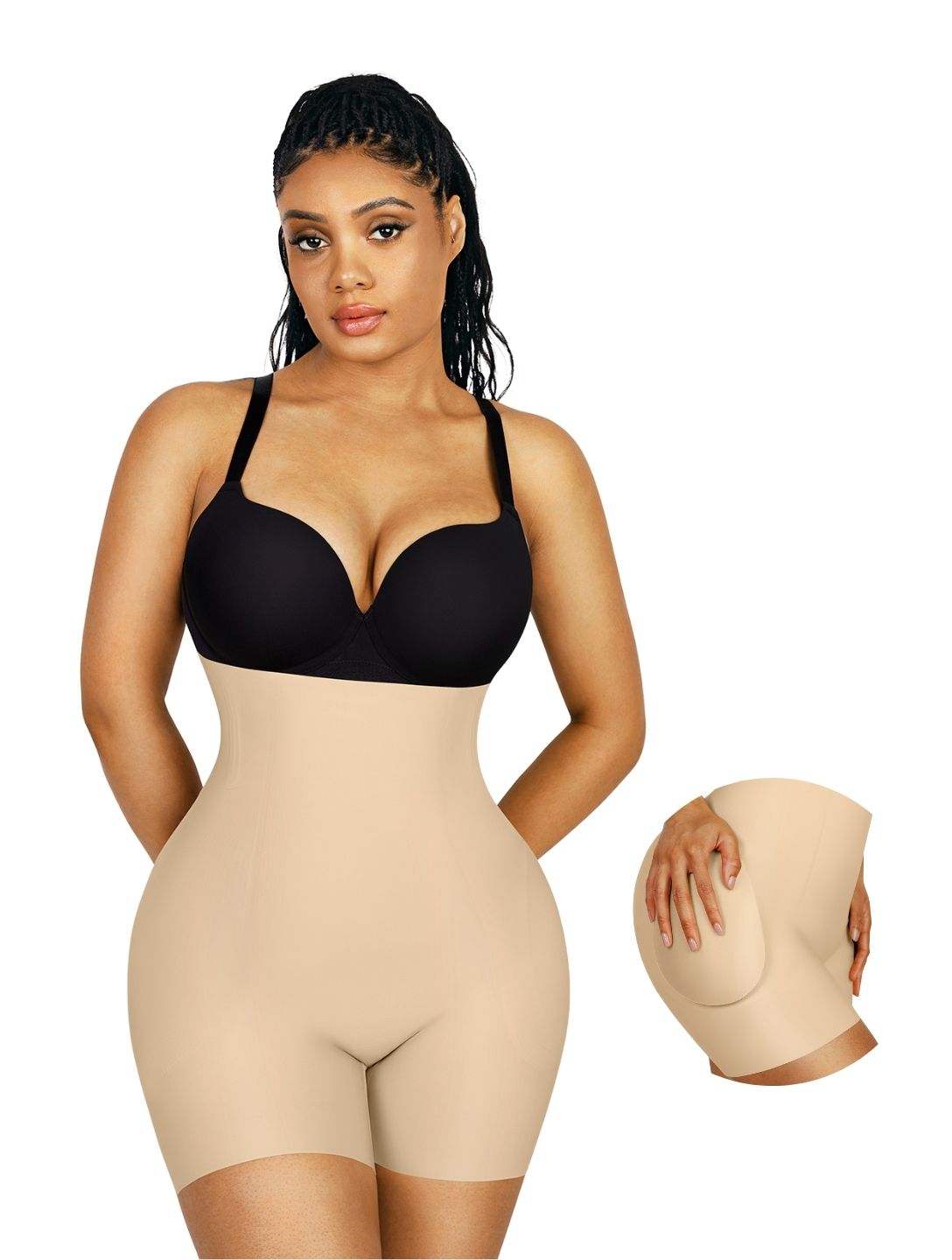 Hip Dips Shorts - HeyShape