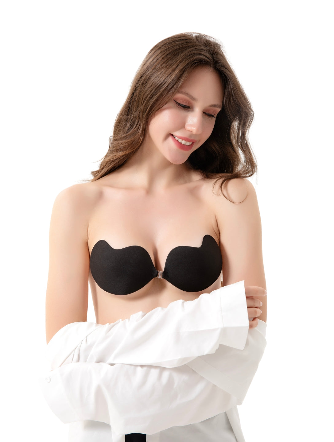 Strapless Push-Up Bra - HeyShape