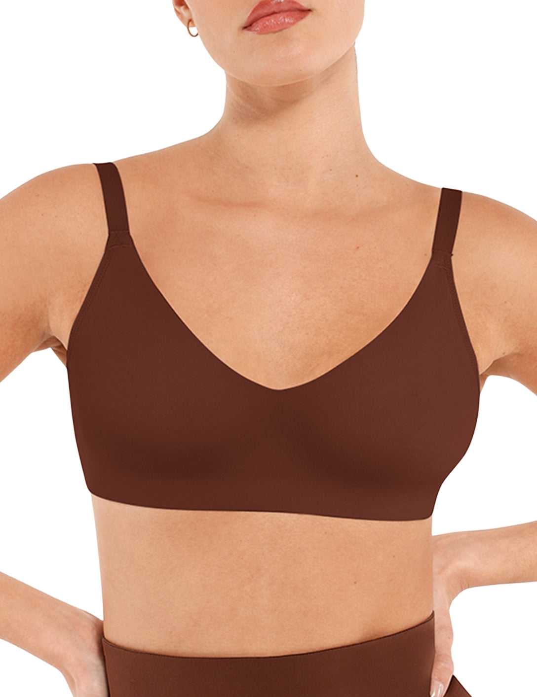 Seamless Everyday Bra - HeyShape