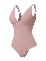 The Plunge Bodysuit - HeyShape