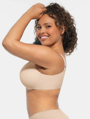 Second Skin Minimizer Bra - HeyShape
