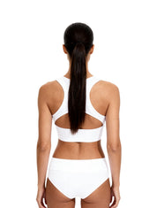Deep V Sexy Back Bra - HeyShape