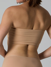 The Smooth Bandeau Bra - HeyShape