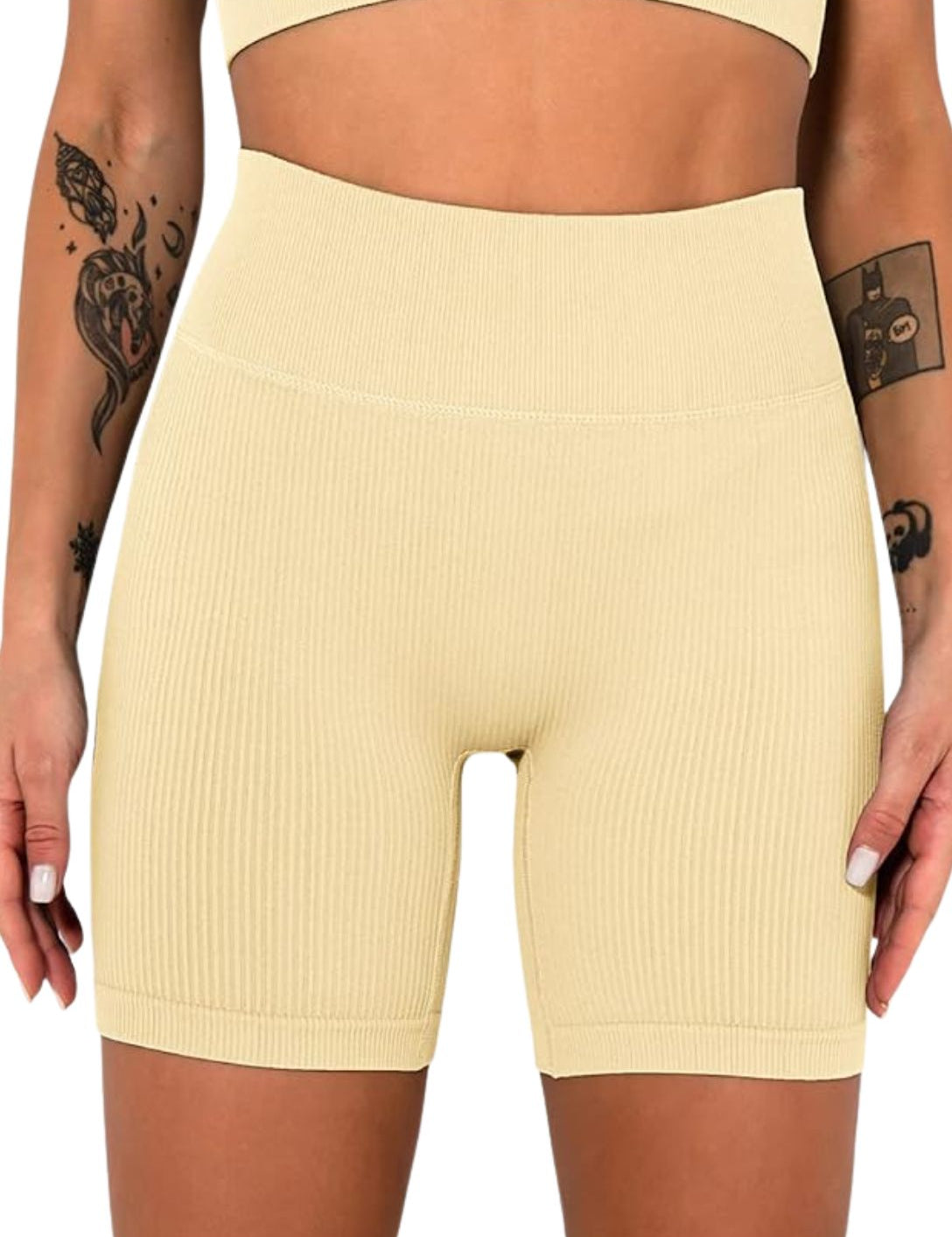 Shape Me Up Shorts - HeyShape