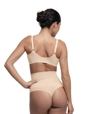 Mesh Contour Bra - HeyShape