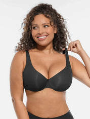 Second Skin Minimizer Bra - HeyShape