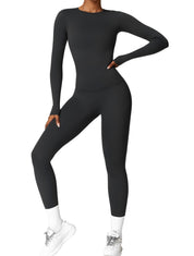 Long Sleeve T-Shirt - HeyShape