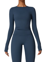 Long Sleeve T-Shirt - HeyShape