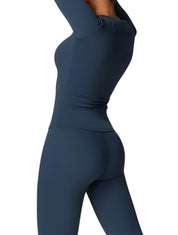 Long Sleeve T-Shirt - HeyShape