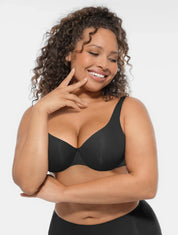 Second Skin Minimizer Bra - HeyShape