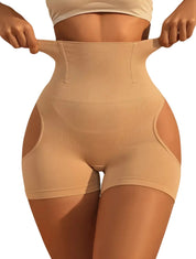 High Waist Butt Lift Tummy Control Hip Enhancer - HeyShape