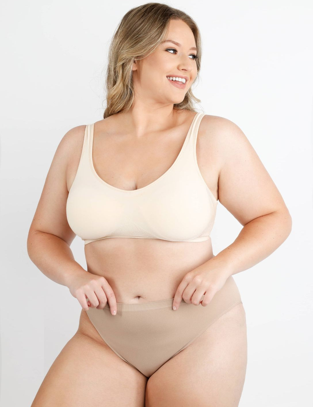 Everyday Comfort Wireless Bra - HeyShape