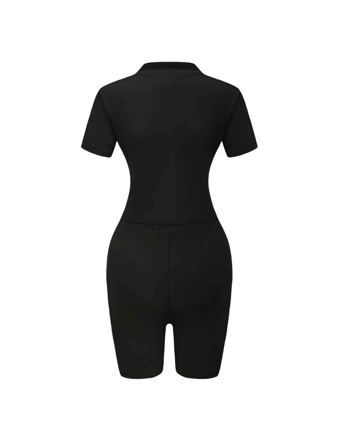 The Yoga Zip Up One Piece - HeyShape