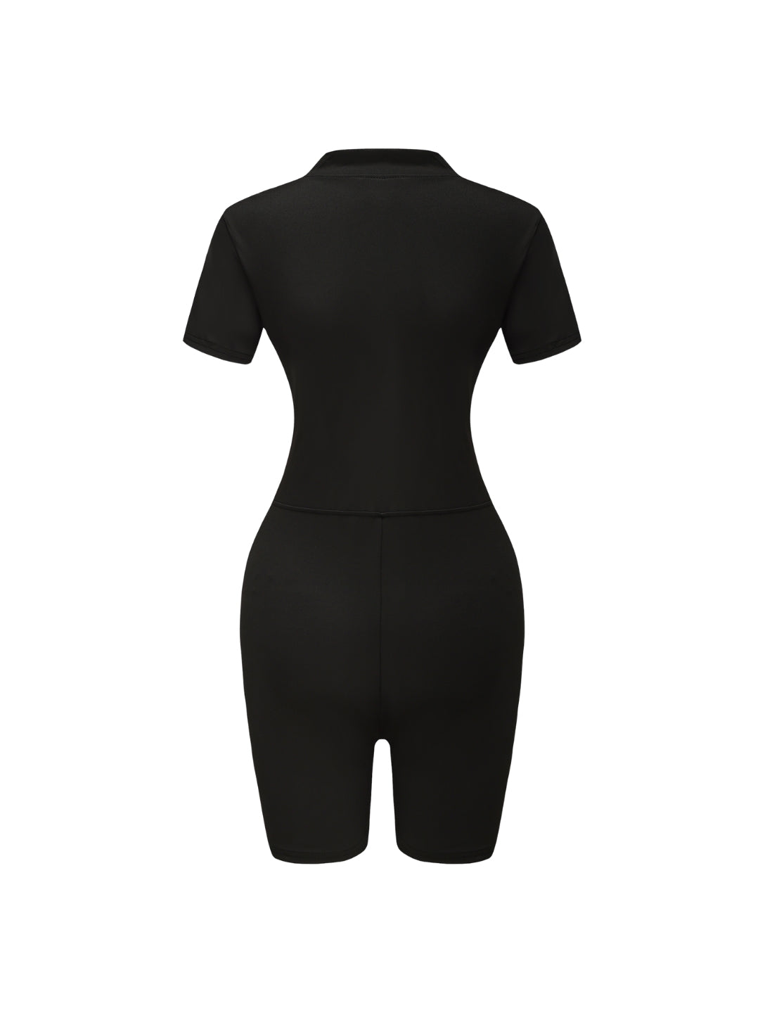 The Yoga Zip Up One Piece - HeyShape