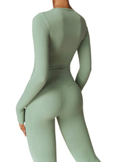 Long Sleeve T-Shirt - HeyShape