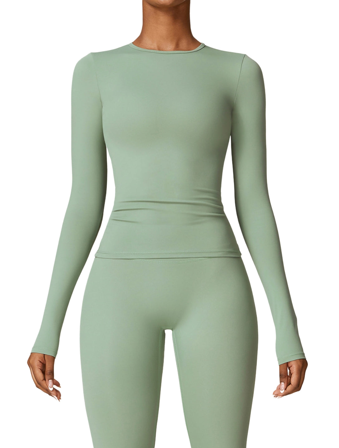Long Sleeve T-Shirt - HeyShape