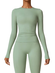 Long Sleeve T-Shirt - HeyShape