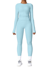 Long Sleeve T-Shirt - HeyShape