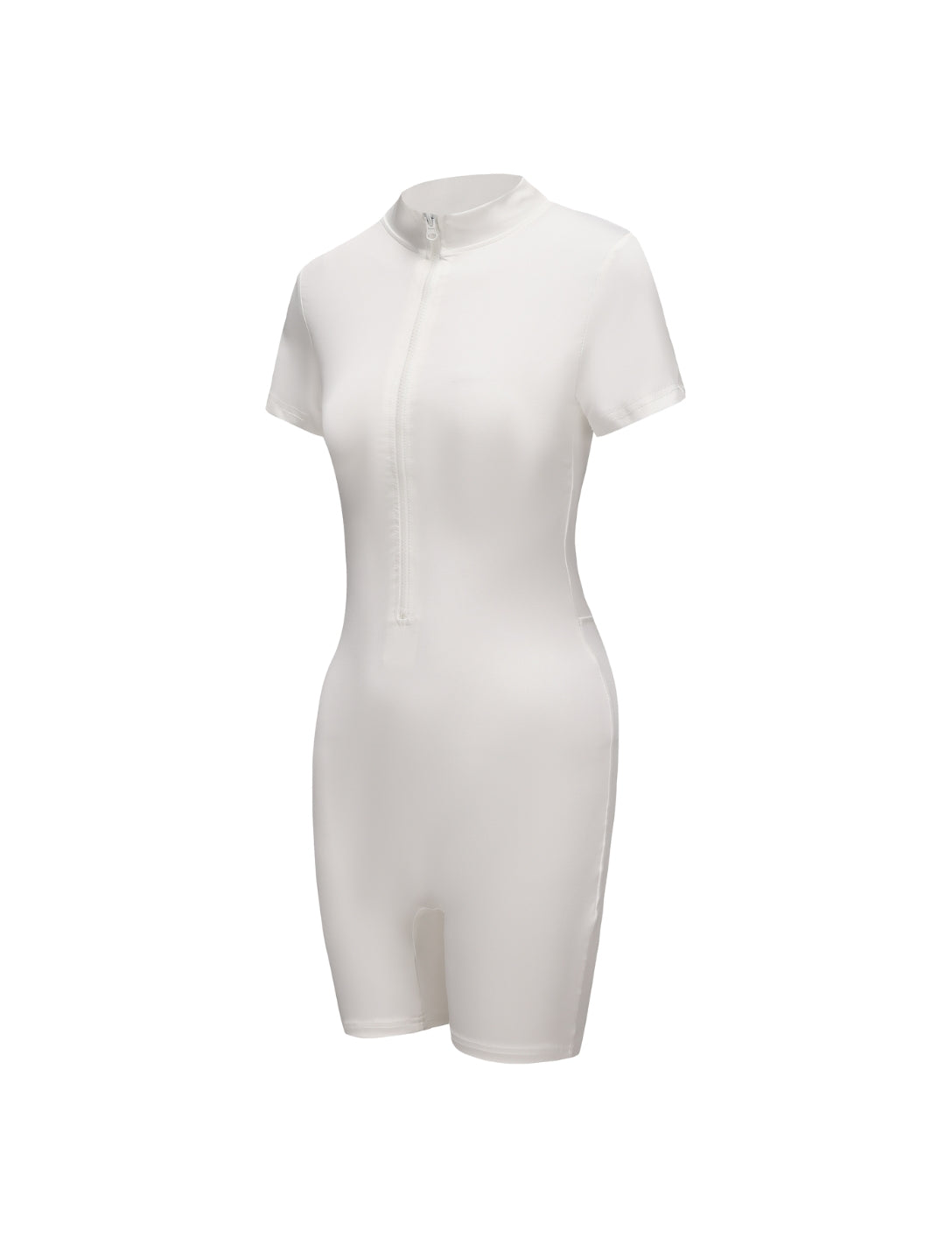 The Yoga Zip Up One Piece - HeyShape