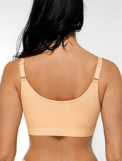 Post Surgery Compression Bra - HeyShape