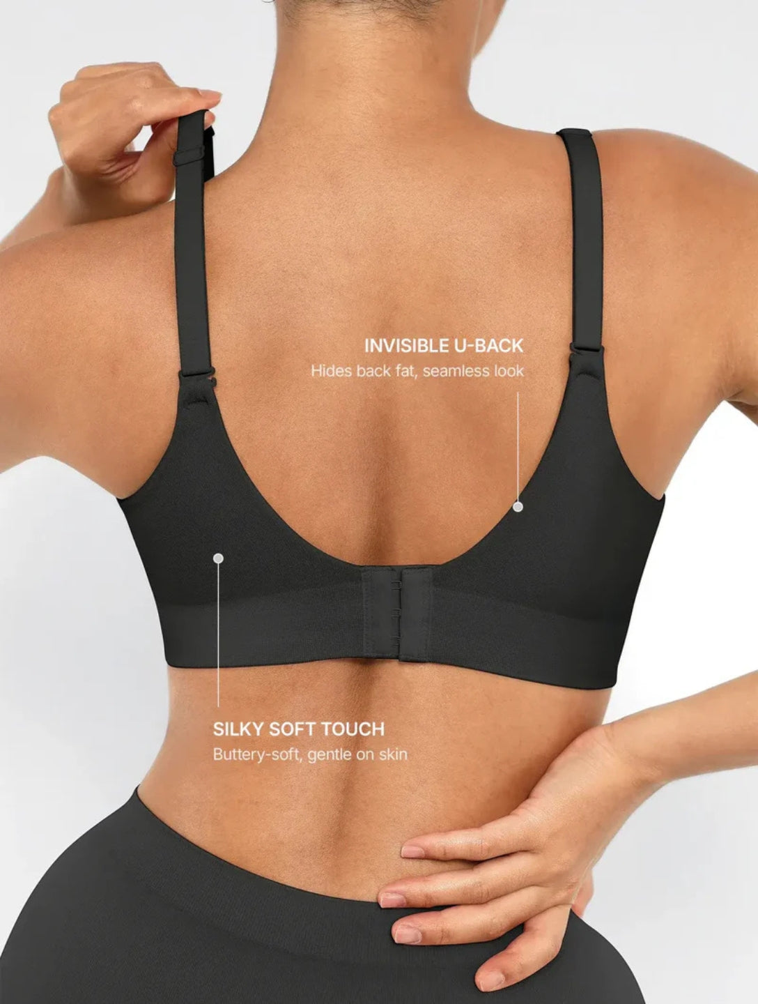 Wireless Shaping Bra - HeyShape