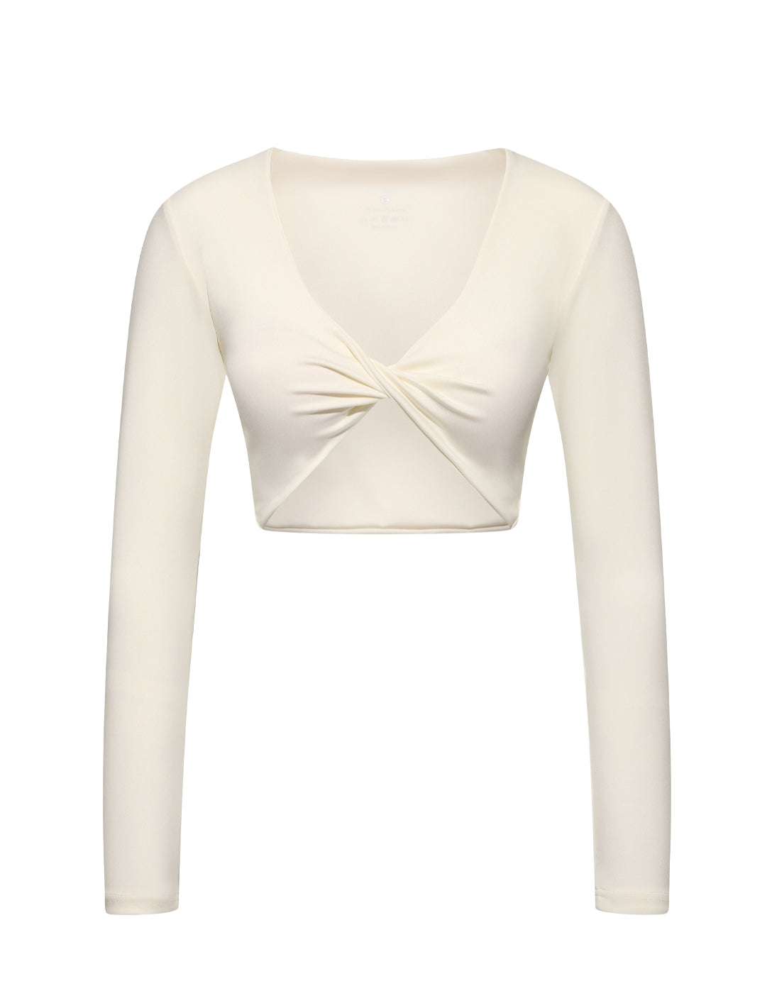 Twist Me Long Sleeve - HeyShape