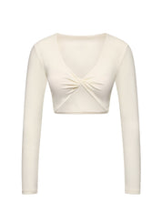 Twist Me Long Sleeve - HeyShape