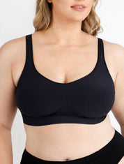 Everyday Comfort Wireless Bra - HeyShape